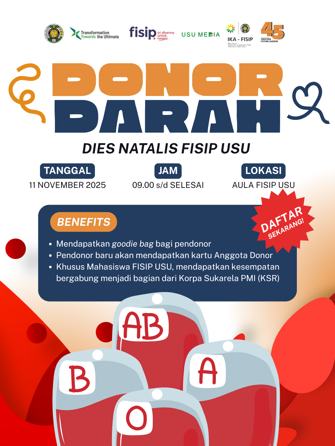 Gambar Acara Donor Darah Batch 6